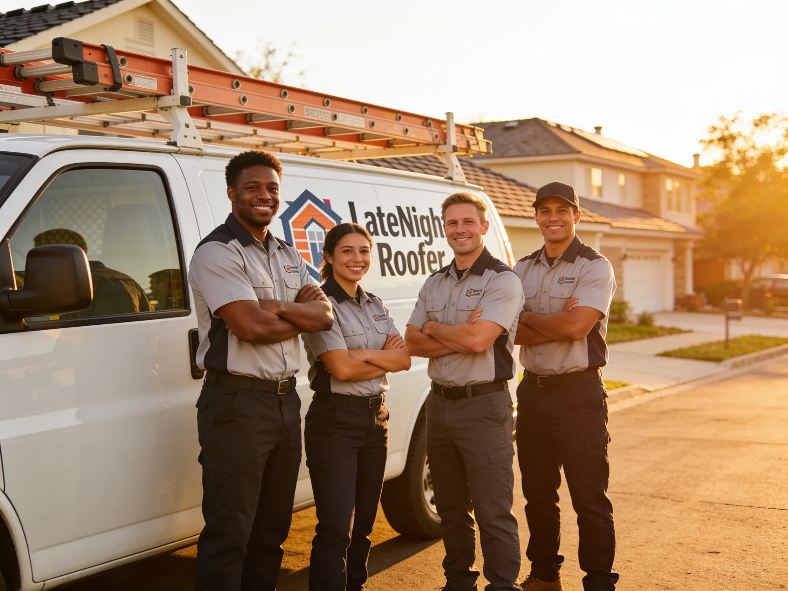 Emergency Roof Repair company in Lovely, KY